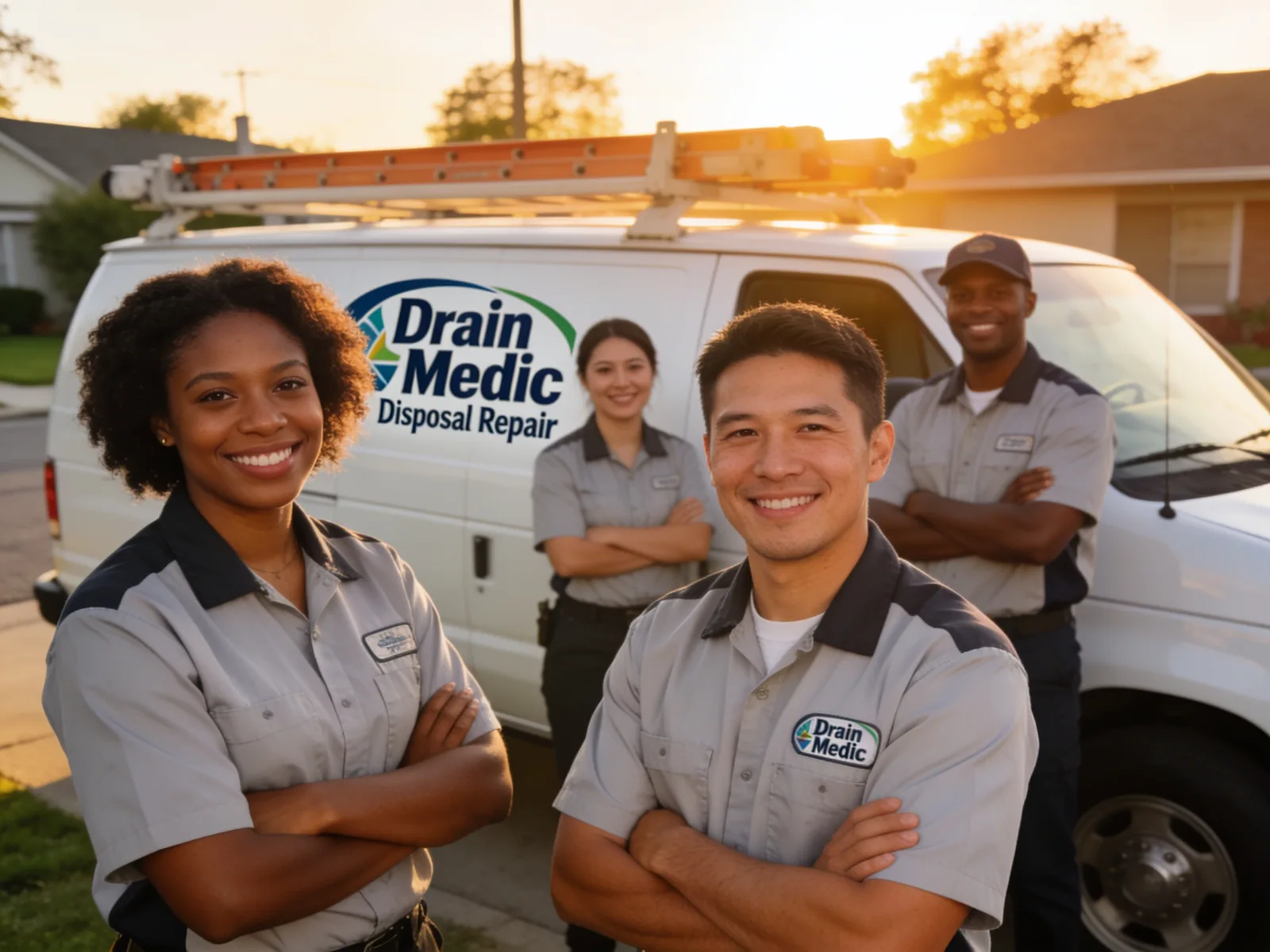 Garbage Disposal Repair company in Wilton, IA